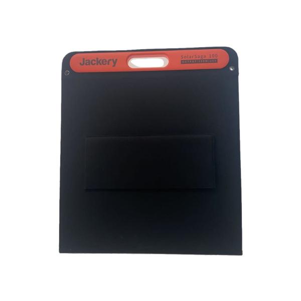 Jackery◆生活家電その他/JS-100C/solarSaga100/ポータブルソーラーパネル