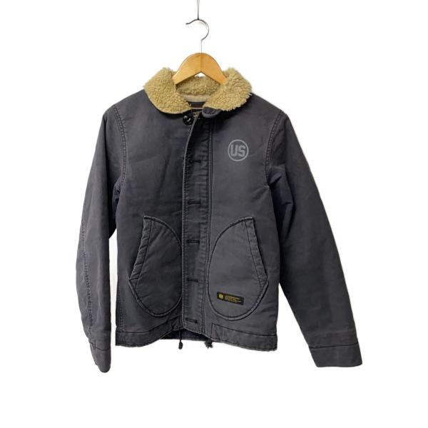 NEIGHBORHOOD◆ジャケット/S/コットン/NVY/152NYNH-JKM01