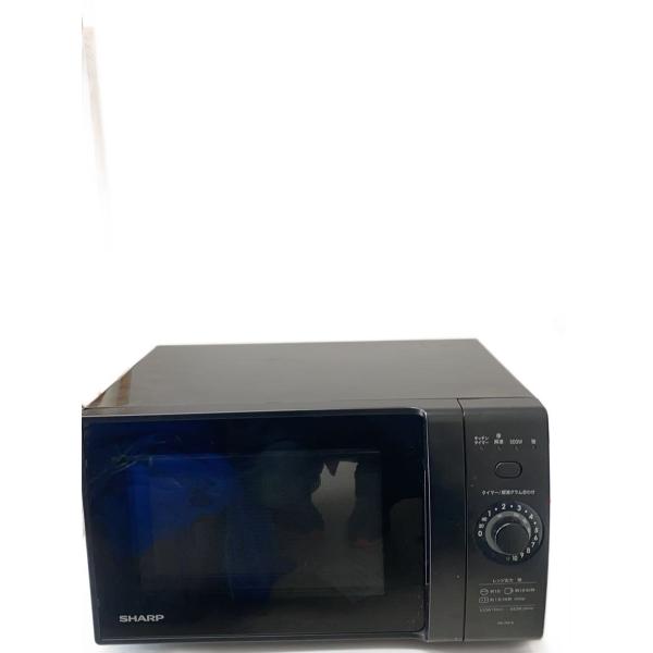 SHARP◆電子レンジ RE-TM18-B [ブラック系]//