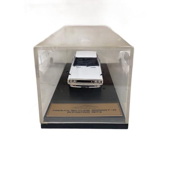 フィギュア/--/NISAN SKYLINE 2000GT-R