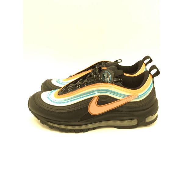 NIKE◆AIR MAX 97 OA GS/エアマックス/ブラック/CI1503-001/26cm/...