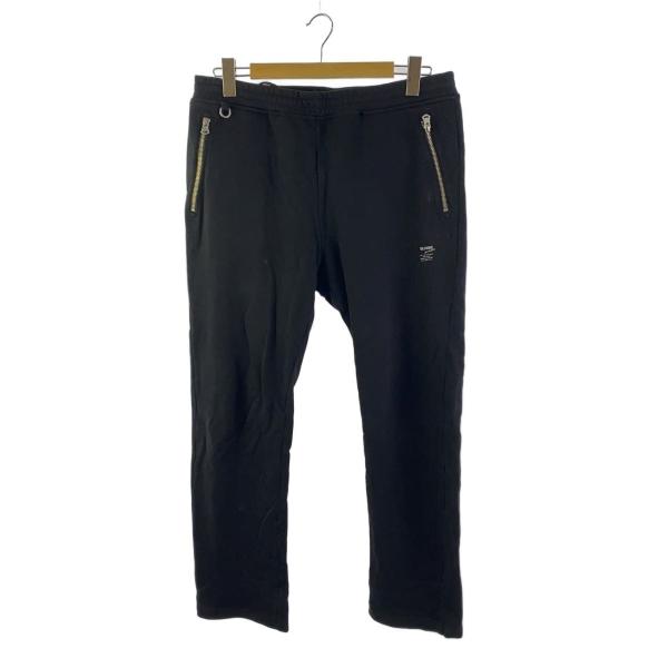 CRIMIE◆ボトム/XXL/コットン/BLK/無地/CR1-02C5-PL50