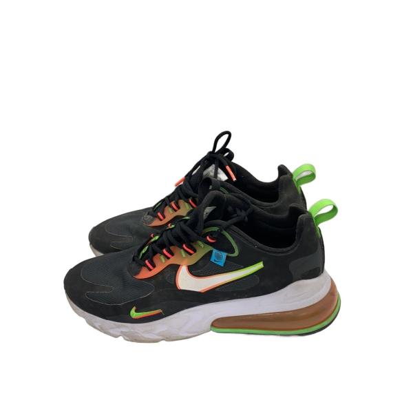 NIKE◆AIR MAX 270 REACT_エアマックス 270 リアクト/26cm/BLK
