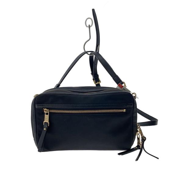 TOPKAPI◆ショルダーバッグ/--/BLK/無地