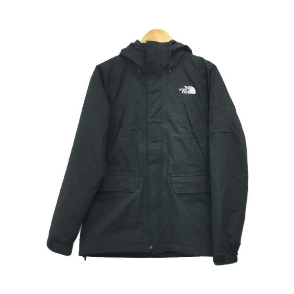 THE NORTH FACE◆GRACE TRICLIMATE JACKET_グレーストリクライメイ...