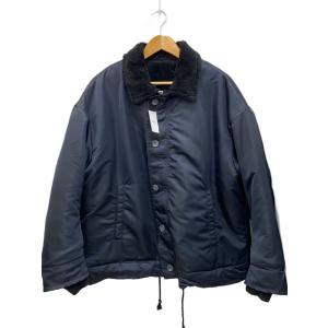 シュタイン stein 25AW ssstein john 別注 W／C FLEECE JACKET ウール