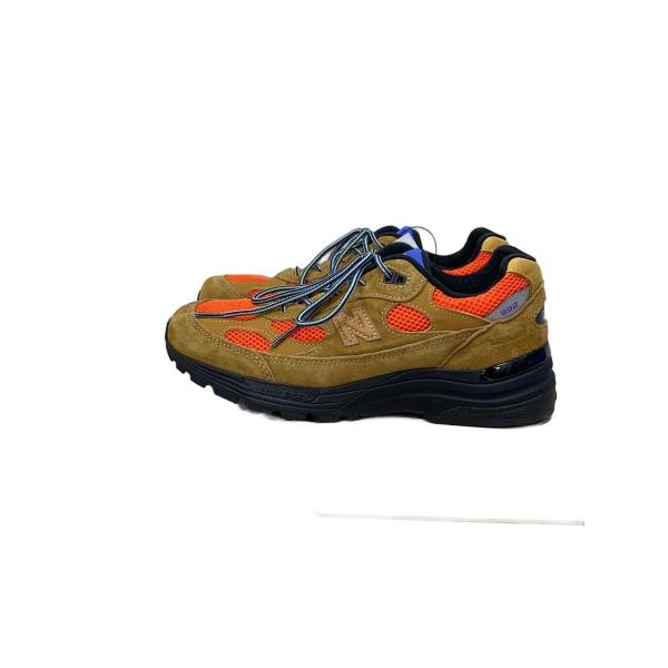 NEW BALANCE◆ニューバランス/ローカットスニーカー/US7.5/CML/スウェード/U99...