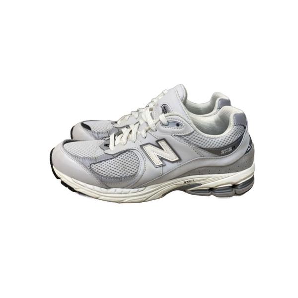 NEW BALANCE◆ローカットスニーカー/27cm/ホワイト/IM2002RPP