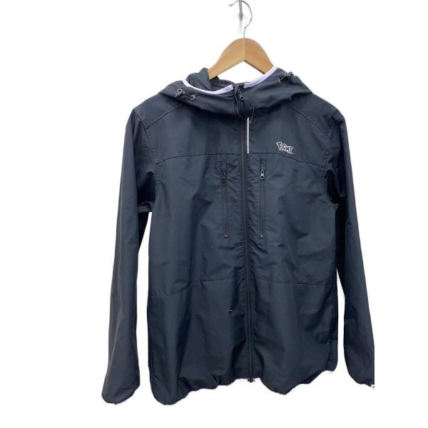 FRAGMENT DESIGN◆ナイロンジャケット/バックプリント剥げ有/THUNDERBOLTS/...