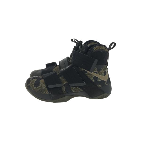 NIKE◆LEBRON SOLDIER 10 SFG/レブロンソルジャー/カーキ/852400-02...