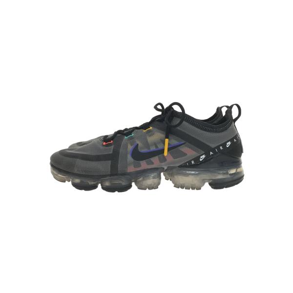 NIKE◆AIR VAPORMAX 2019 SE/エアベイパーマックス/ブラック/CI1240-0...