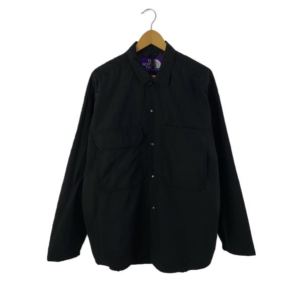 THE NORTH FACE PURPLE LABEL◆POLYESTER WOOL RIPSTOP...