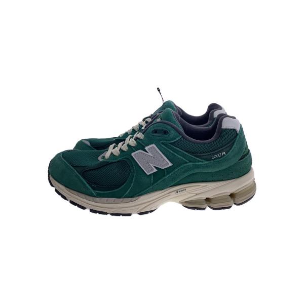 NEW BALANCE◆M2002/グリーン/26.5cm/GRN