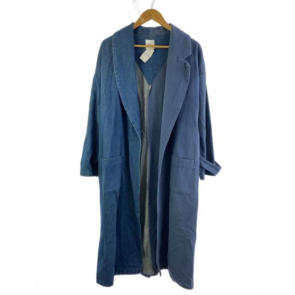 AMERI◆チェスターコート/--/コットン/IDG/018170731