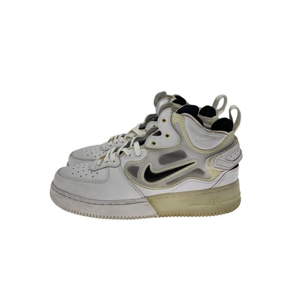 NIKE◆AIR FORCE 1 MID REACT 40TH_エア フォース 1 ミッド リアクト...