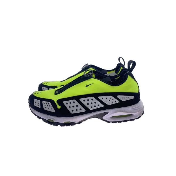 NIKE◆AIR MAX SNDR_エア マックス SNDR/29cm/YLW/PVC/FZ2068...