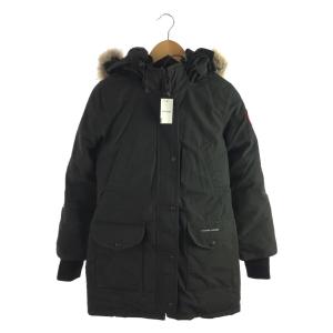 CANADA GOOSE◆ダウンジャケット/S/ポリエステル/BLK/6660LA/30104000...