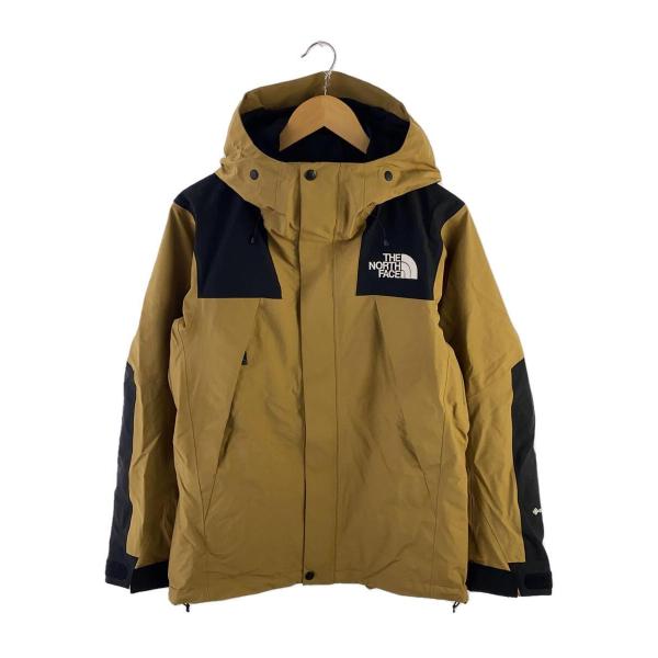 THE NORTH FACE◆MOUNTAIN JACKET_マウンテンジャケット/S/ゴアテックス...