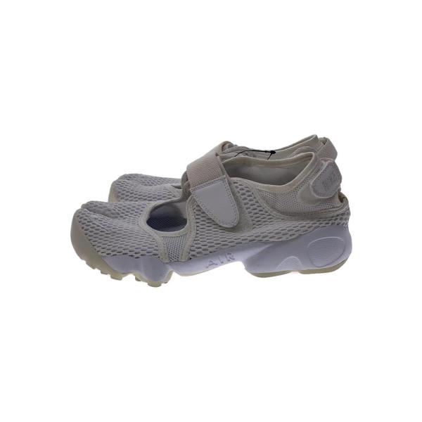 NIKE◆WMNS AIR RIFT BR/ウィメンズエアリフトブリーズ/ホワイト/848386-1...