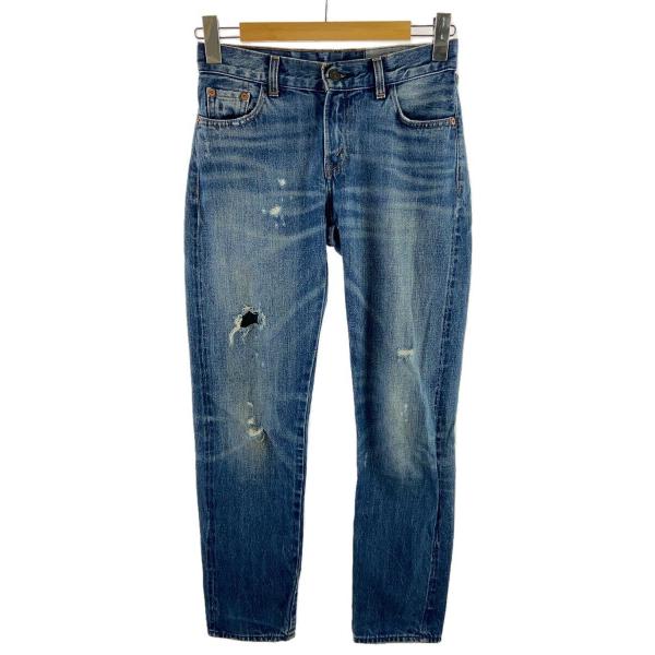Levi’s Vintage Clothing◆ストレート/トルコ製/復刻/ボトム/27/コットン/...