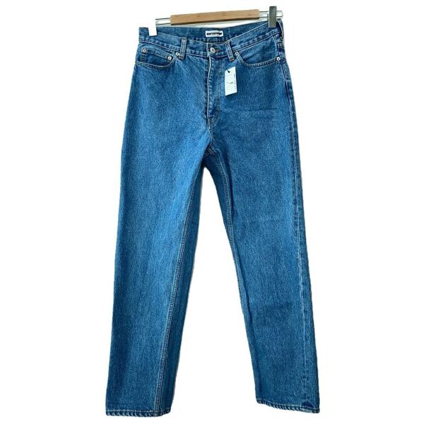 SOFTHYPHEN◆Tapered Fit Jeans/ボトム/30/コットン/IDG/LBLU