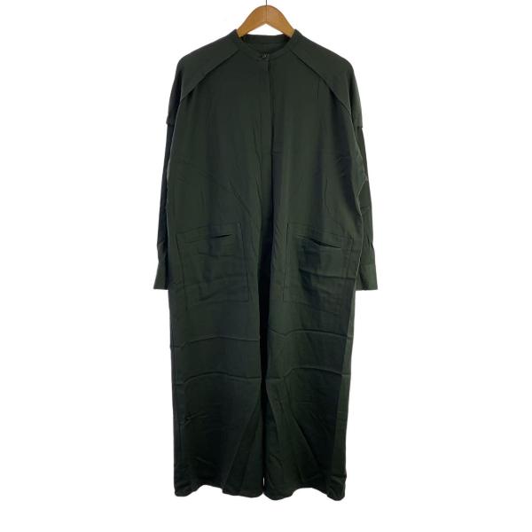 RIM.ARK◆長袖ワンピース/FREE/--/KHK/460ESL33-0770