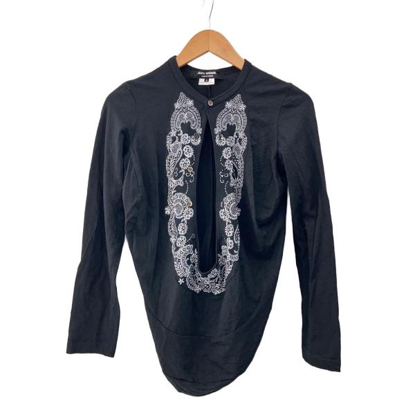 JUNYA WATANABE COMME des GARCONS◆ニット・セーター(薄手)/S/ウー...