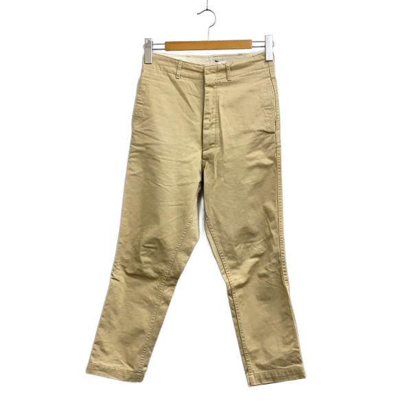 Sans Limite◆17AW/PT-015 chino/コットン/BEG/W1703153
