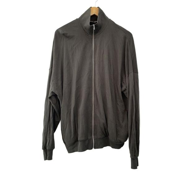 AURALEE◆カーディガン(薄手)/4/コットン/KHK/A25AB01CU