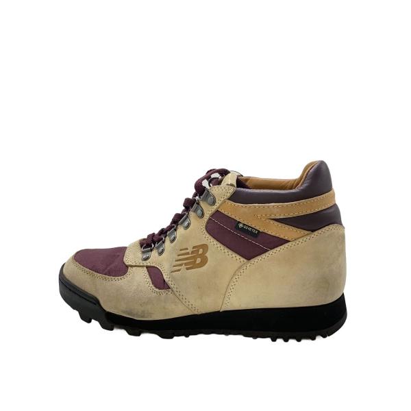 NEW BALANCE◆Rainier/トレッキングブーツ/26.5cm/CML/URAINXA1