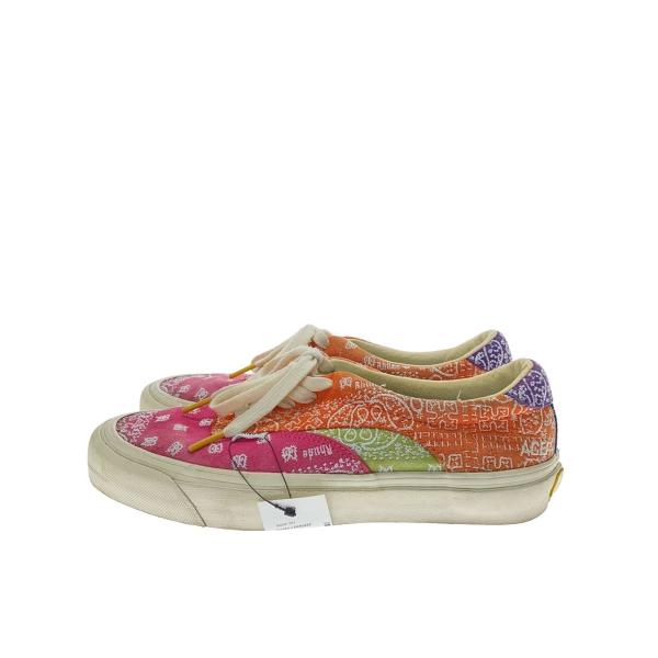 VANS◆ルード×VANS/Acer NI SP BANDANA/ローカットスニーカー/25.5cm...