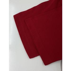 STUSSY◆Tシャツ/S/コットン/レッド//の詳細画像4
