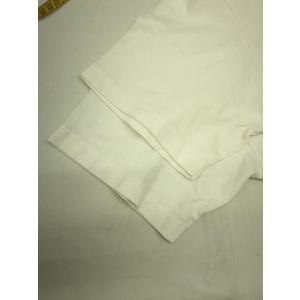 STUSSY◆Tシャツ/M/コットン/WHT//の詳細画像4