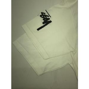 STUSSY◆Tシャツ/S/コットン/WHT//の詳細画像5