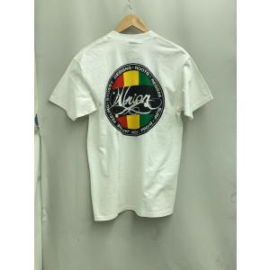 STUSSY◆Tシャツ/M/コットン/WHT//の詳細画像1