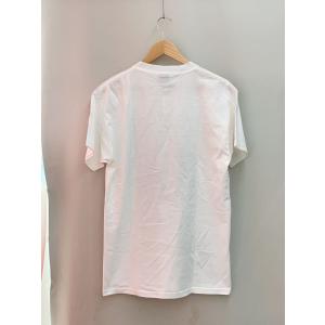 STUSSY◆Tシャツ/M/コットン/WHT//の詳細画像1