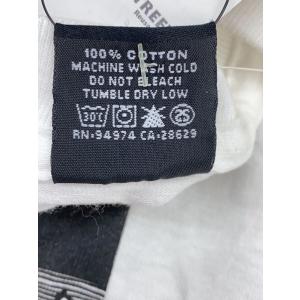 STUSSY◆Tシャツ/M/コットン/WHT//の詳細画像3