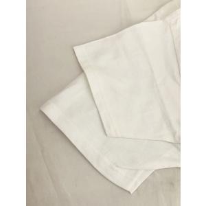 STUSSY◆Tシャツ/M/コットン/WHT//の詳細画像4