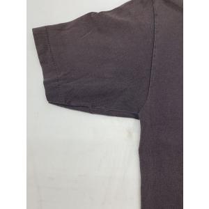 STUSSY◆Tシャツ/S/コットン/BRW//の詳細画像4