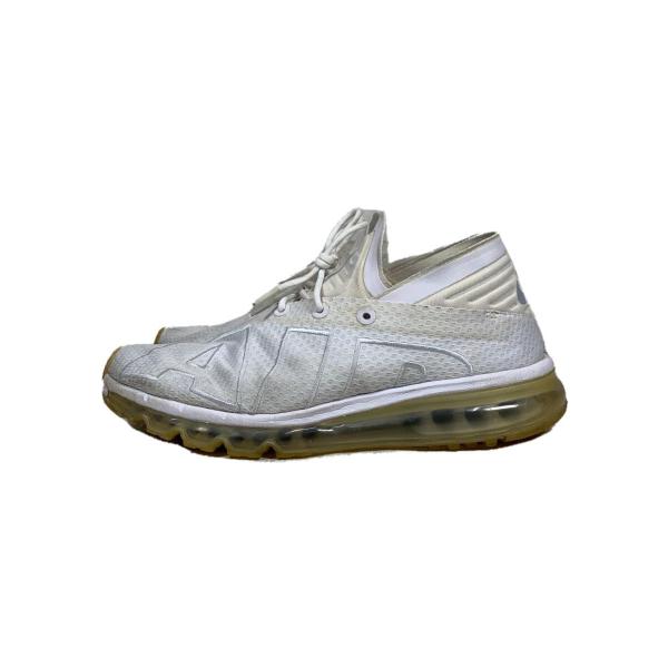 NIKE◆AIR MAX FLAIR/エアマックスフレア/ホワイト/942236-100/26.5c...