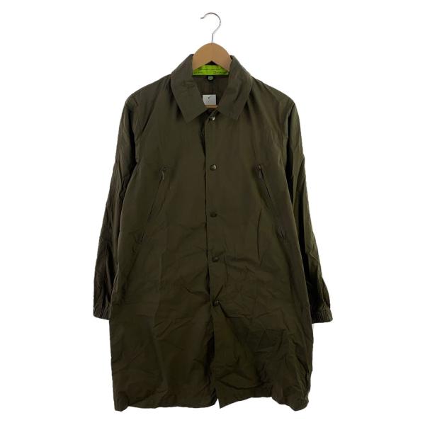 NECESSARY or UNNECESSARY◆コート/M/コットン/KHK