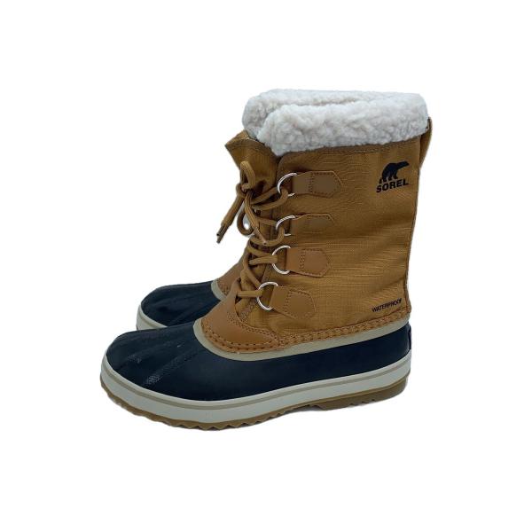 SOREL◆ブーツ/26cm/CML/PVC/nm3487-224