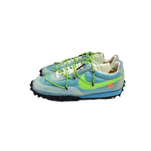 NIKE◆WAFFLE RACER/ ワッフル レーサー/ブルー/CD8180-400/28.5cm...
