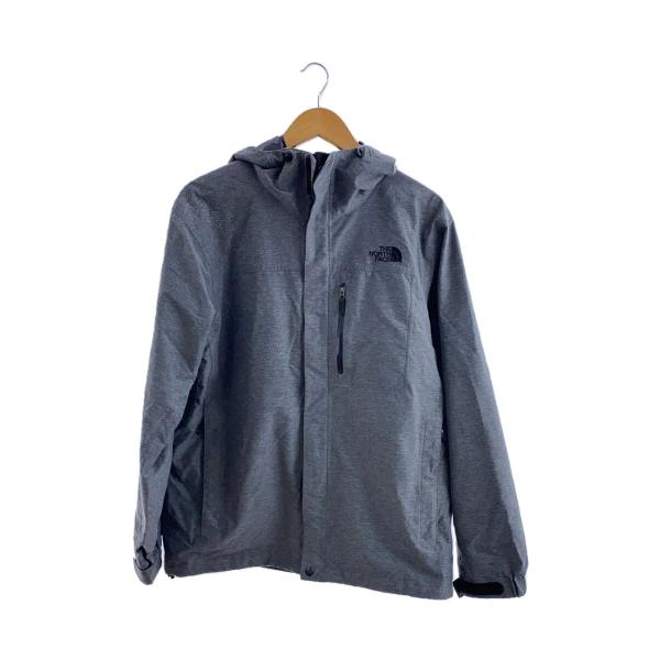 THE NORTH FACE◆NOVELTY ZEUS TRICLIMATE JACKET_ノベルテ...