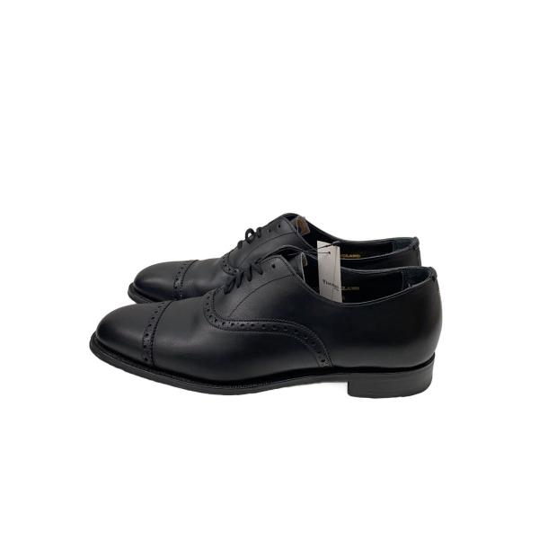 JOSEPH CHEANEY&amp;SONS◆ドレスシューズ/UK7.5/BLK/ROGER