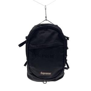 Supreme◆19ss/Backpack/リュック/バックパック/BLK