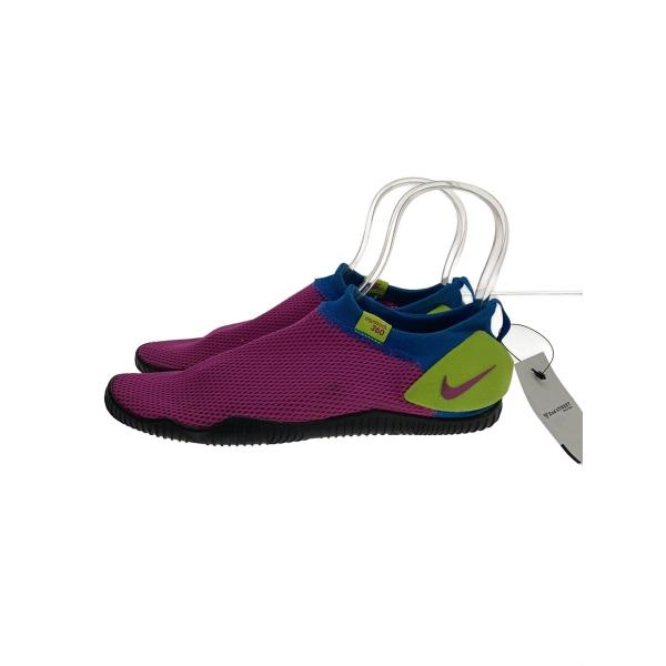 NIKE◆AQUA SOCK 360 GS/PS/アクアソック/ピンク/943760-500/25c...