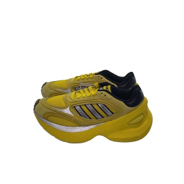 adidas◆ローカットスニーカー/23.5cm/YLW/jp7177/ADIZERO GOUKAN...