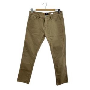 STUSSY◆ボトム/30/コットン/BEG//