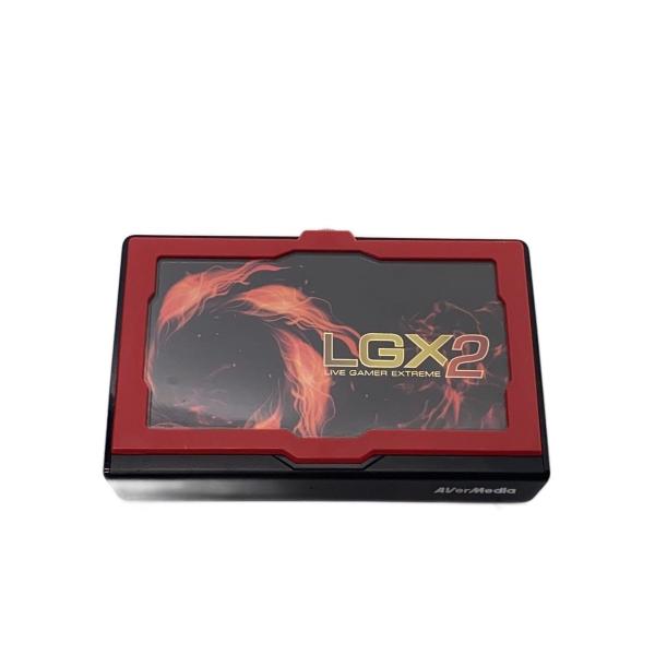 AverMedia◆ビジュアルその他/LGX2/Live Gamer EXTREME 2/LGX2